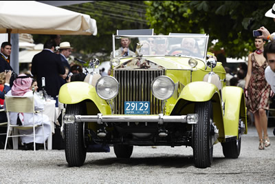 Rolls Royce Phantom I Roadster Murphy 1929, Robert Matteucci, US 